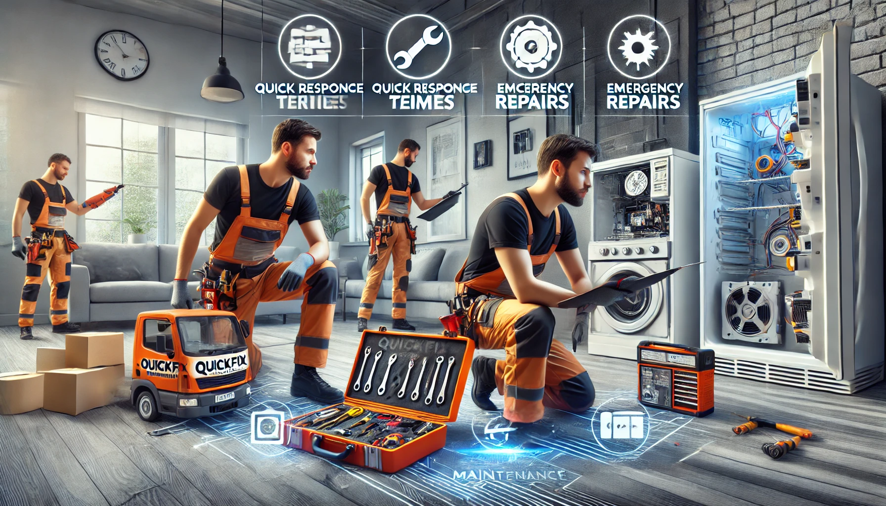QuickFix Maintenance Team