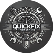 QuickFix Maintenance Logo