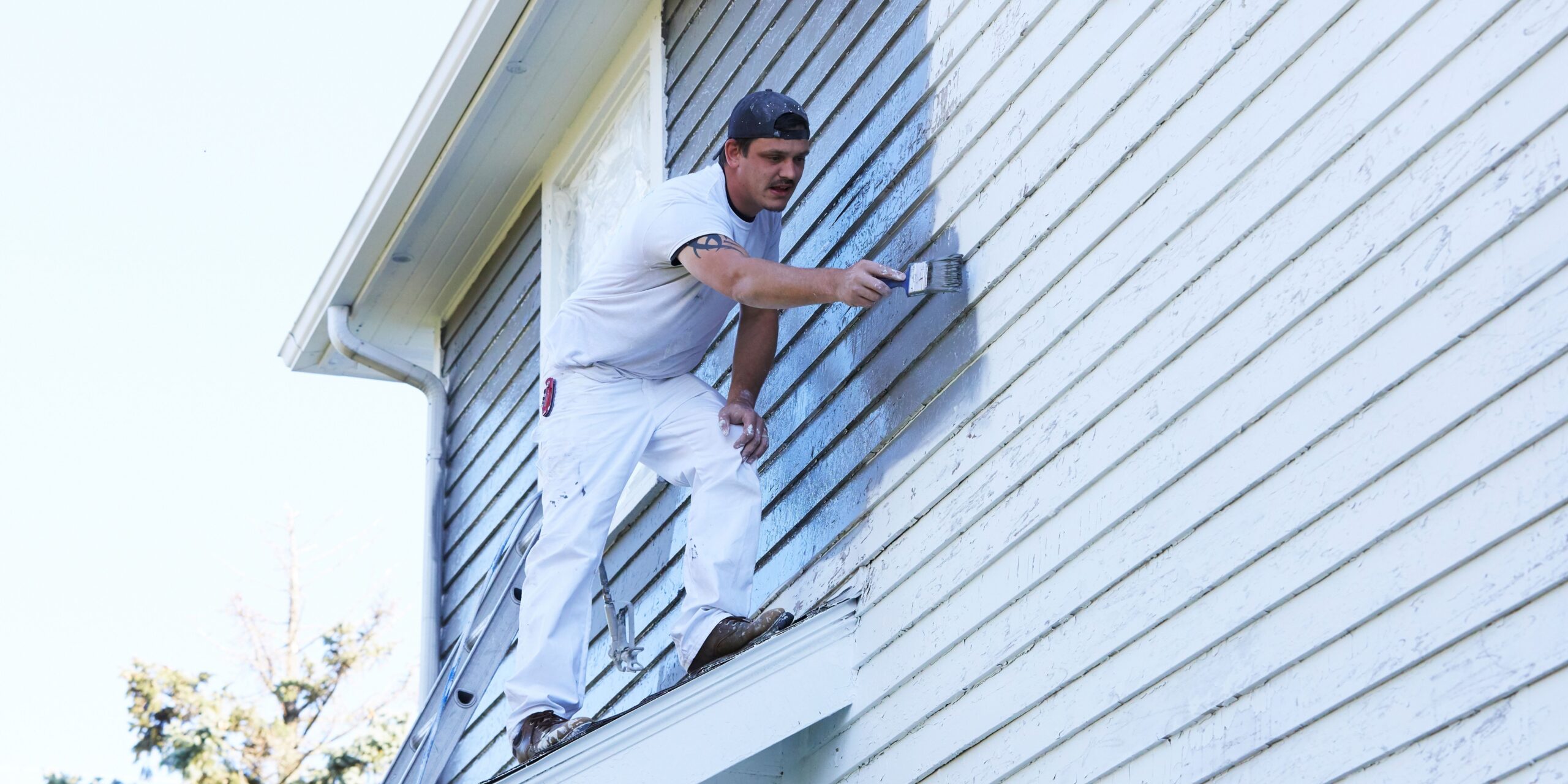 Exterior Painting Services