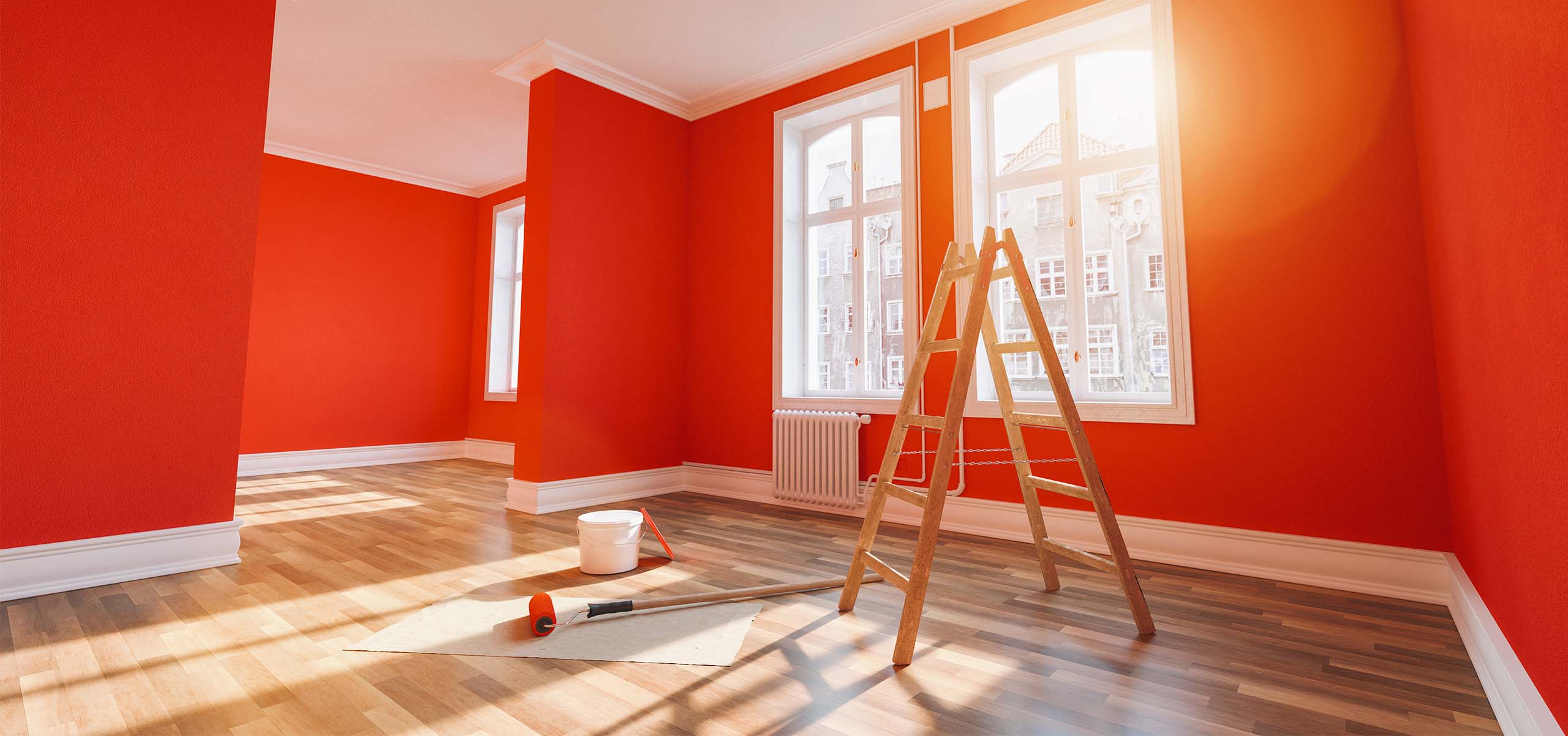 Interior Painting Services